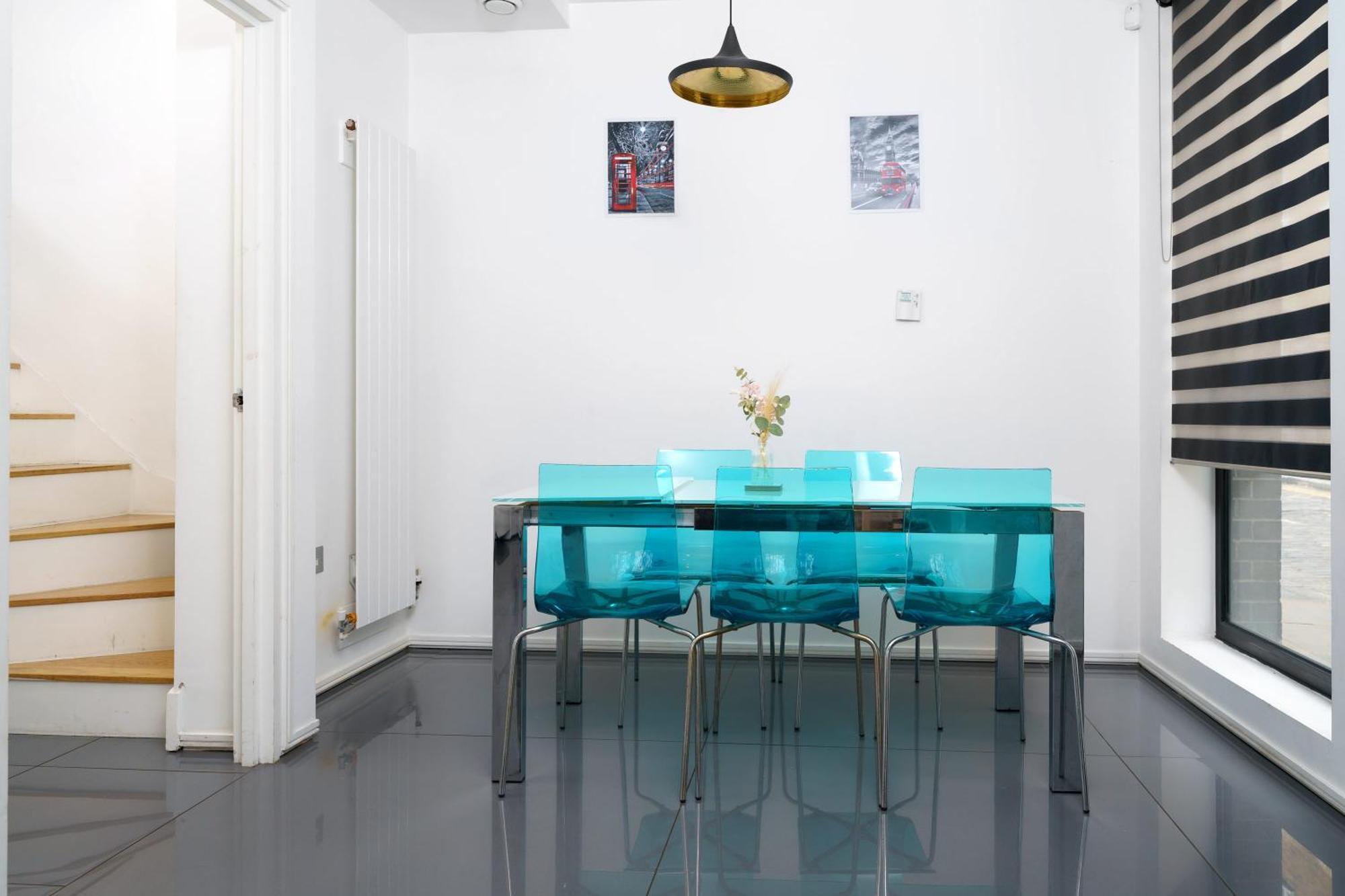 En-Suite Room In Zone 1 London Exterior photo